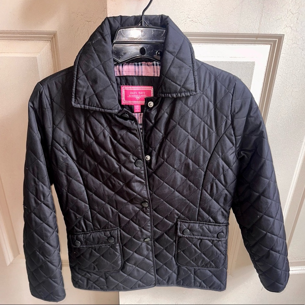 Perfect spring girls jacket!